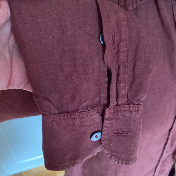 WEEKEND MaxMara BLOUSE SIZE M . - Picture 6 of 12